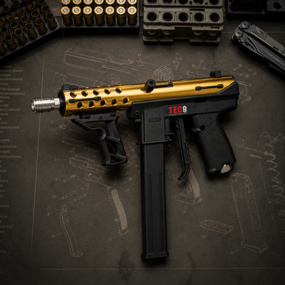 GunWash™ MP5K Pressure Washer