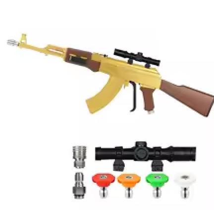 GunWash™ Uzi Pressure Washer